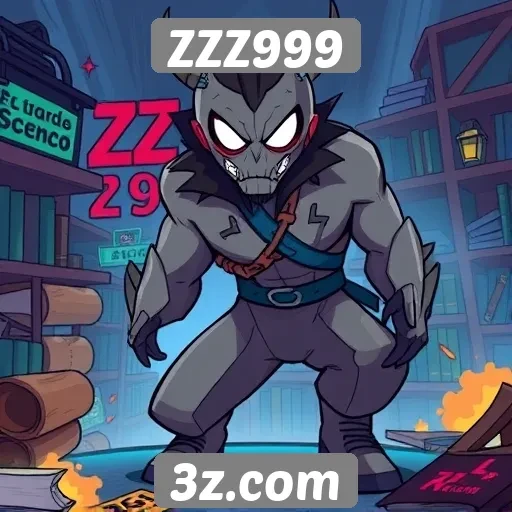 Comparação da biblioteca de jogos do ZZZ999