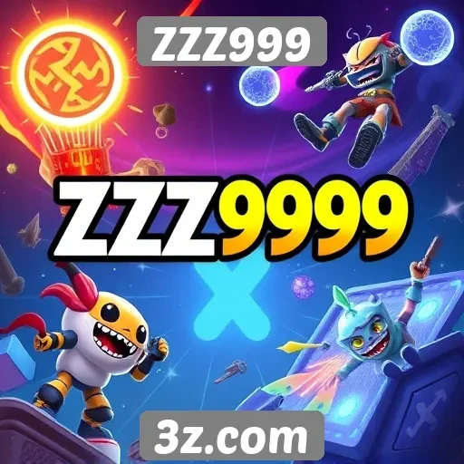 Novos jogos são lançados no site ZZZ999