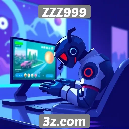 Tendências de jogos online no ZZZ999 para 2025