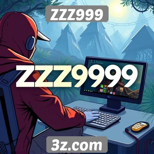 Experiência do usuário no ZZZ999 em jogos online