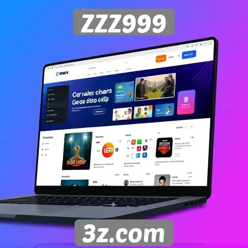 Mudanças na interface do ZZZ999 melhoram a navegação