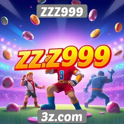 Como ZZZ999 está mudando o cenário de jogos online
